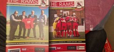 Selection of Ramsgate home programmes from 2019/20 season (GB2)