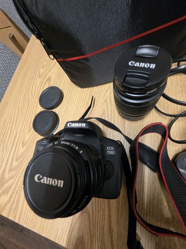 Canon eos 750d 2mp - eos,