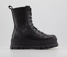 UGG SHEENA Ankle Boots Black