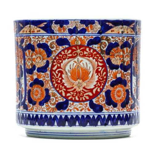 Japanese arita jardiniere - japanese,