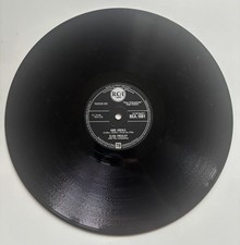 ELVIS PRESLEY 78 RPM KING