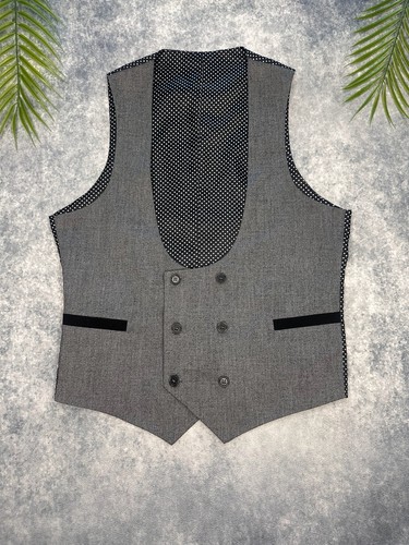 Asos grey men double - grey,