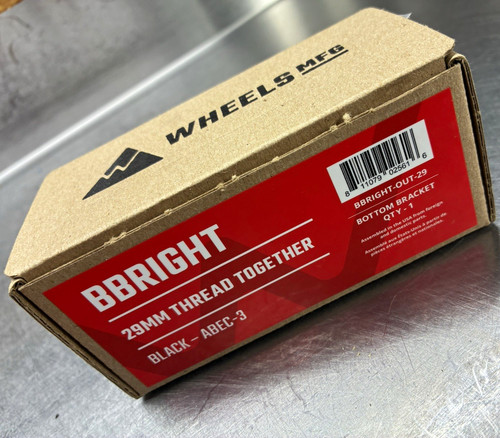 Wheels mfg bbright outboard - mfg,
