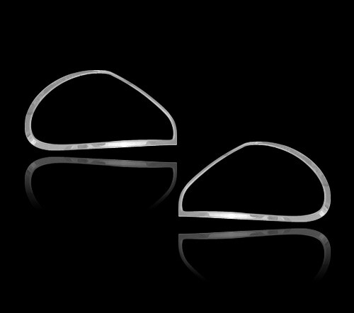 Chrome tailights trim - chrome,