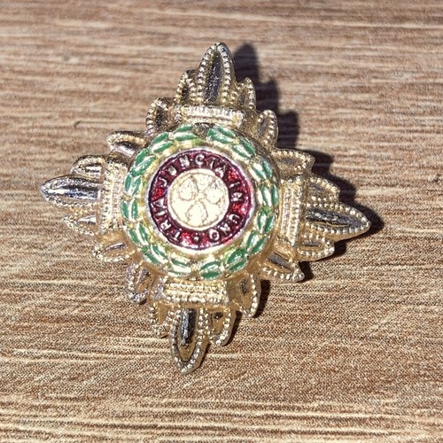 Officer rank star - rank, lugged