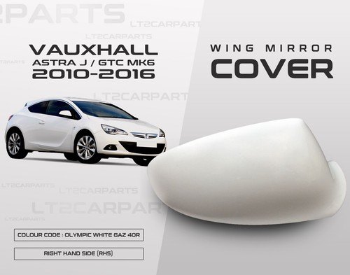 Wing mirror cover for vauxhall - wing,