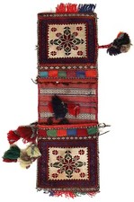 Arabian Show Saddle Hand