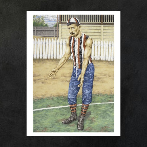 Kilda football history - st.,