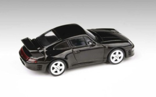 Paragon ruf ctr2 - ruf, black