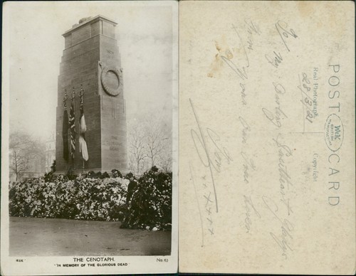 Cenotaph wildt kray - cenotaph, &