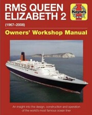 RMS Queen Elizabeth QE2 1967