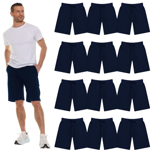 Mens fleece cotton - mens, shorts,
