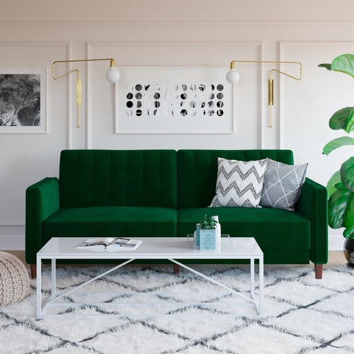 Dorel pin tufted transitional - tufted,