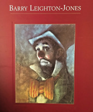 [VERY GOOD] Barry Leighton-Jones: Original Oil Paintings and Limited Editions PB