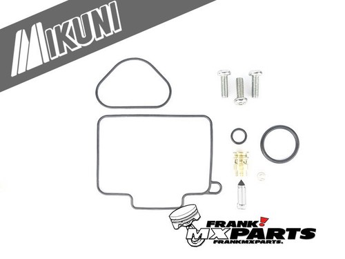 Rebuild kit mikuni tmx - rebuild,