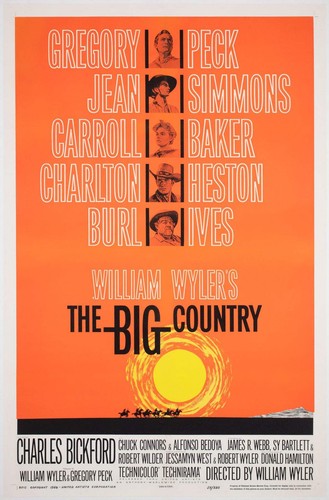 The big country - 1958, 1