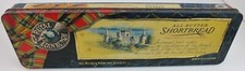 VINTAGE ROYAL EDINBURGH SHORTBREAD BISCUIT TIN. c1992.