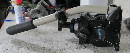 Vinten vision tripod - tripod, head
