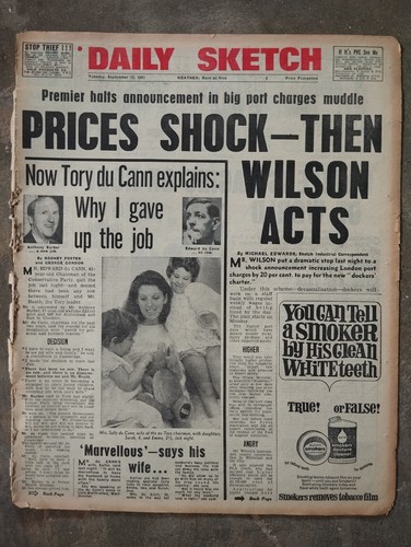 Newspapers sept dec 1967 back - sept-dec,