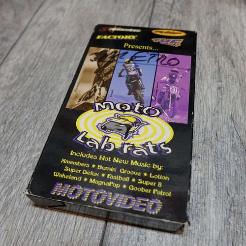 Vintage 1996 motocross dirt - vintage,