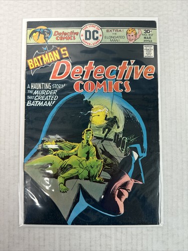 Detective comics 457 - #457, vol
