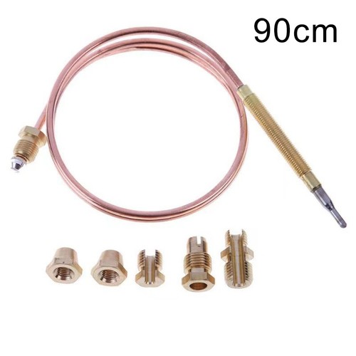 M6x0 threaded thermocouple - 75,