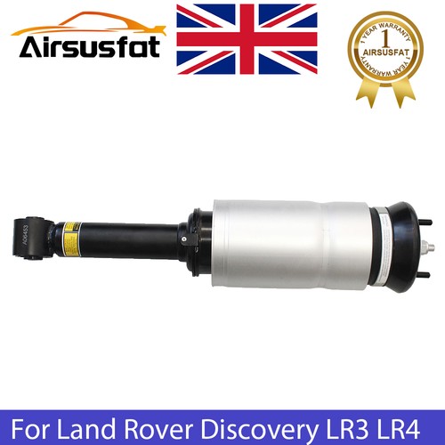 Front air suspension shock - front,