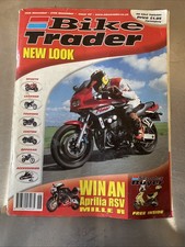 Bike trader issue 117 - issue, magazine