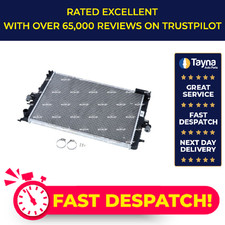 Radiator fits ROVER 75 RJ 4.6