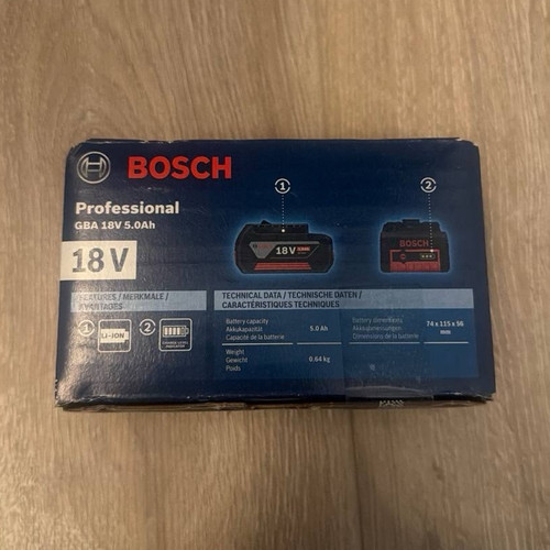 Bosch professional gba - professional,