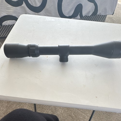 9x40 variable rifle scope 9x - scope,