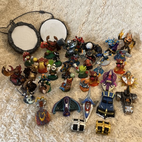 Skylanders figures vehicles - skylanders,