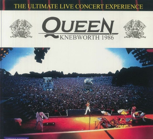Queen knebworth 1986 - -,