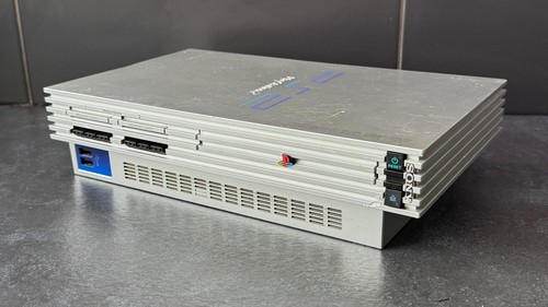 Sony playstation ps2 console - sony,