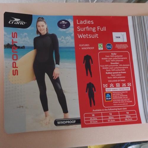 Crane sports ladies surfing - sports,