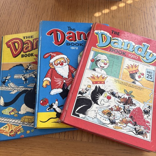 Collection vintage dandy - of,