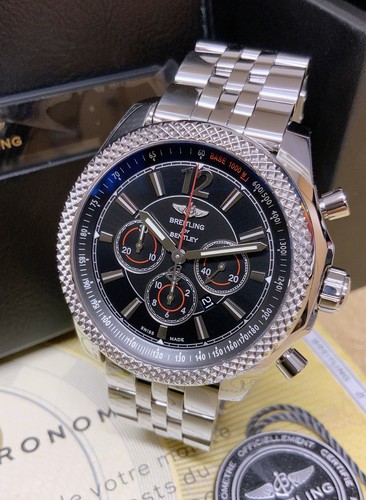 Breitling for bentley barnato - breitling,