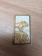 Cigarette Card Chinese No.35