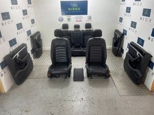 VW TOUAREG COMPLETE BLACK