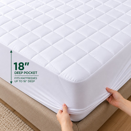 100 waterproof mattress - 100%,