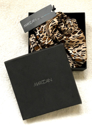 Marc cain 100 silk necklace - -,
