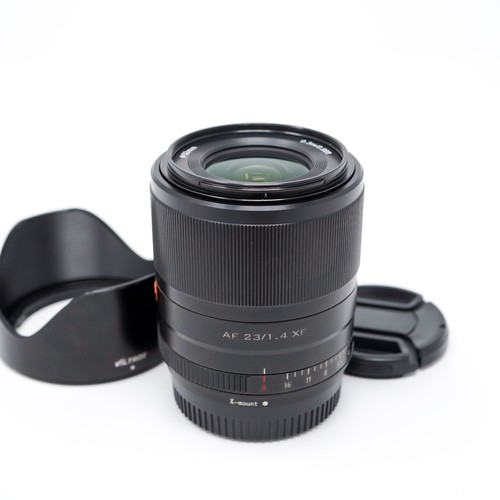 Viltrox 23mm 4 - af, prime