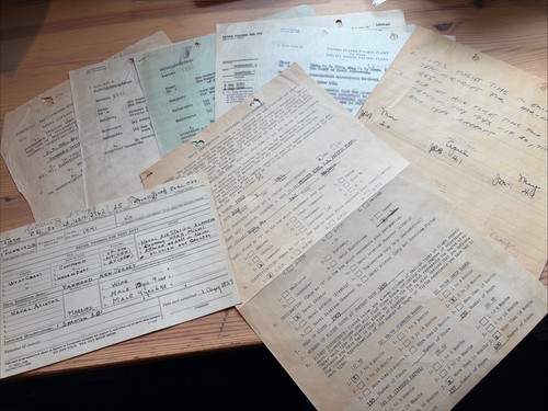 Wwii documents us navy - wwii,