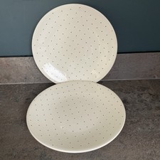 Washington pottery polka dot