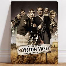 The League of Gentlemen