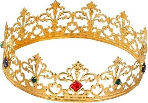 Adult gold royal - adult,