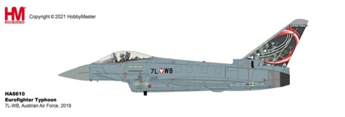 Eurofighter typhoon - 1/72,