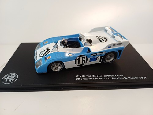 A11 alfa romeo 33 tt3 - 1/43,