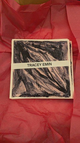 Tracey emin forest - tracey, love'
