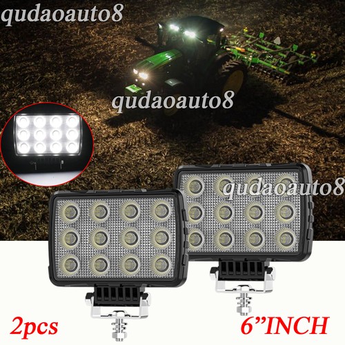 2pcs inch 240w led work - 2pcs,
